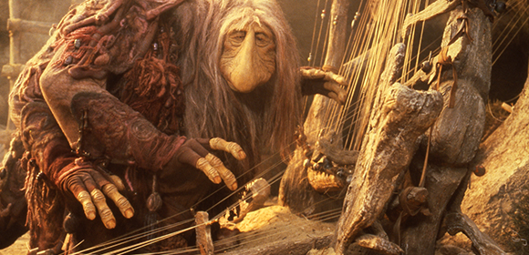 Weaver Mystic The Dark Crystal picture image