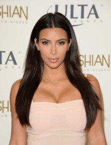 Kim Kardashian picture image