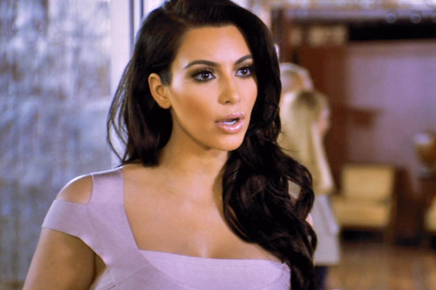 Kim Kardashian as Ava from emptation: Confessions of a Marriage Counselor picture image