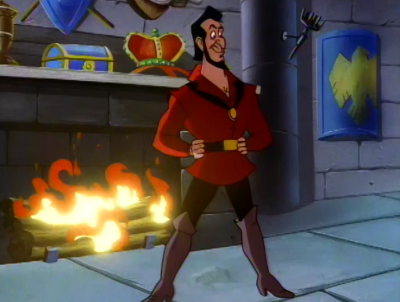 Frollo The Secret of the Hunchback picture image