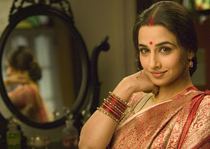 Vidya Balan as Lalita in Parineeta picture image