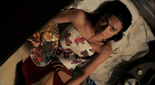 Salma Hayek as Frida Kahlo picture image