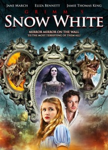 Grimm's Snow White picture image