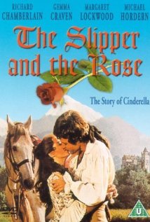 The Slipper and the Rose Cinderella picture image