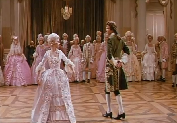 Gemma Craven as Cinderella and Richard Chamberlain as Prince Edward The Slipper and the Rose Cinderella picture image