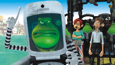 Flushed Away picture image