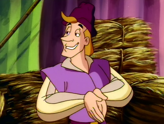 Pierre The Secret of the Hunchback picture image