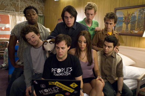 Amanda Bynes as Sydney with The Seven Dorks Sydney White picture image