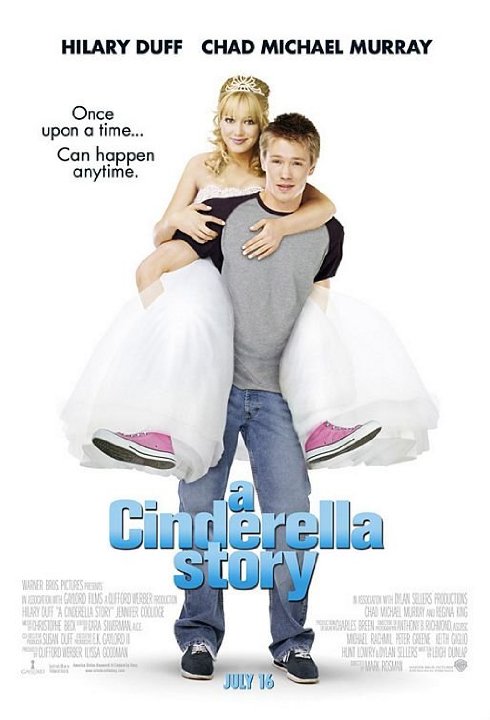 A Cinderella Story 2004 picture image