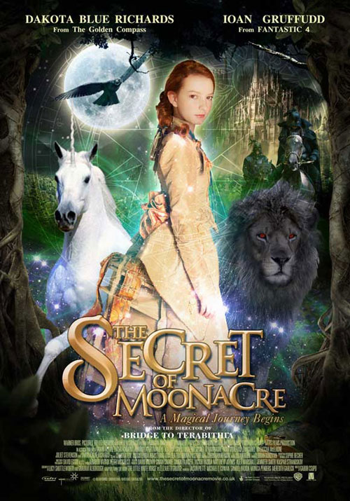 The Secret of Moonacre picture image