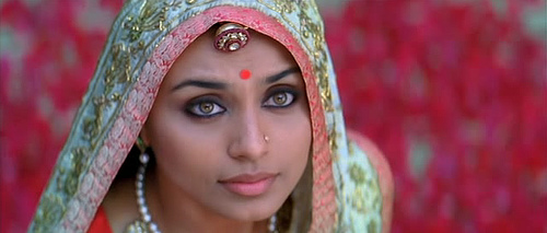 Rani Mukherji as Lachchi Paheli picture image