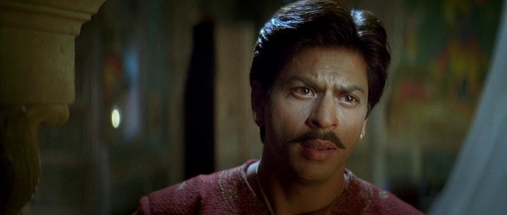  Shah Rukh Khan as the Ghost Paheli picture image