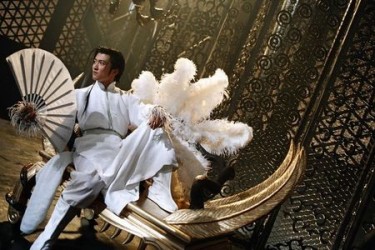 Nicholas Tse as Duke Wuhuan The Promise picture image review