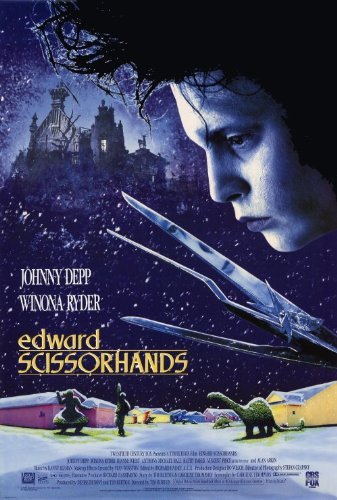 Edward Scissorhands picture image