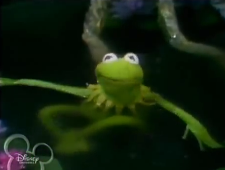 Kermit Jim Henson's The Frog Prince picture image