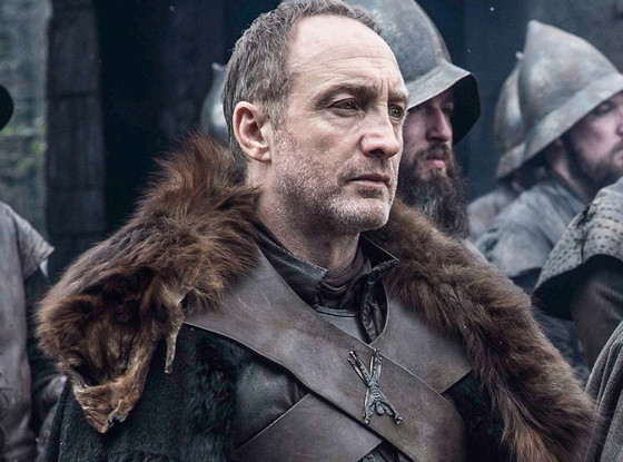 Michael McElHatton as Roose Bolton in Game of Thrones picture image