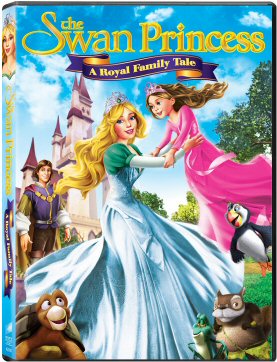 The Swan Princess: A Royal Family Tale picture image