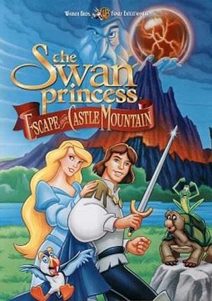The Swan Princess: Escape from Castle Mountain picture image