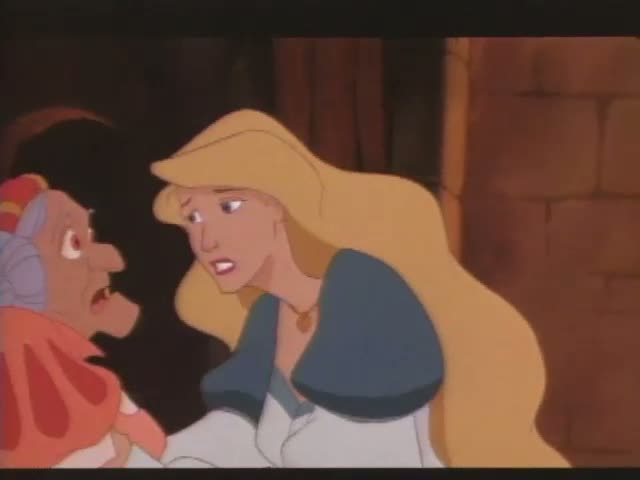Odette and Bridget The Swan Princess: Escape from Castle Mountain picture image