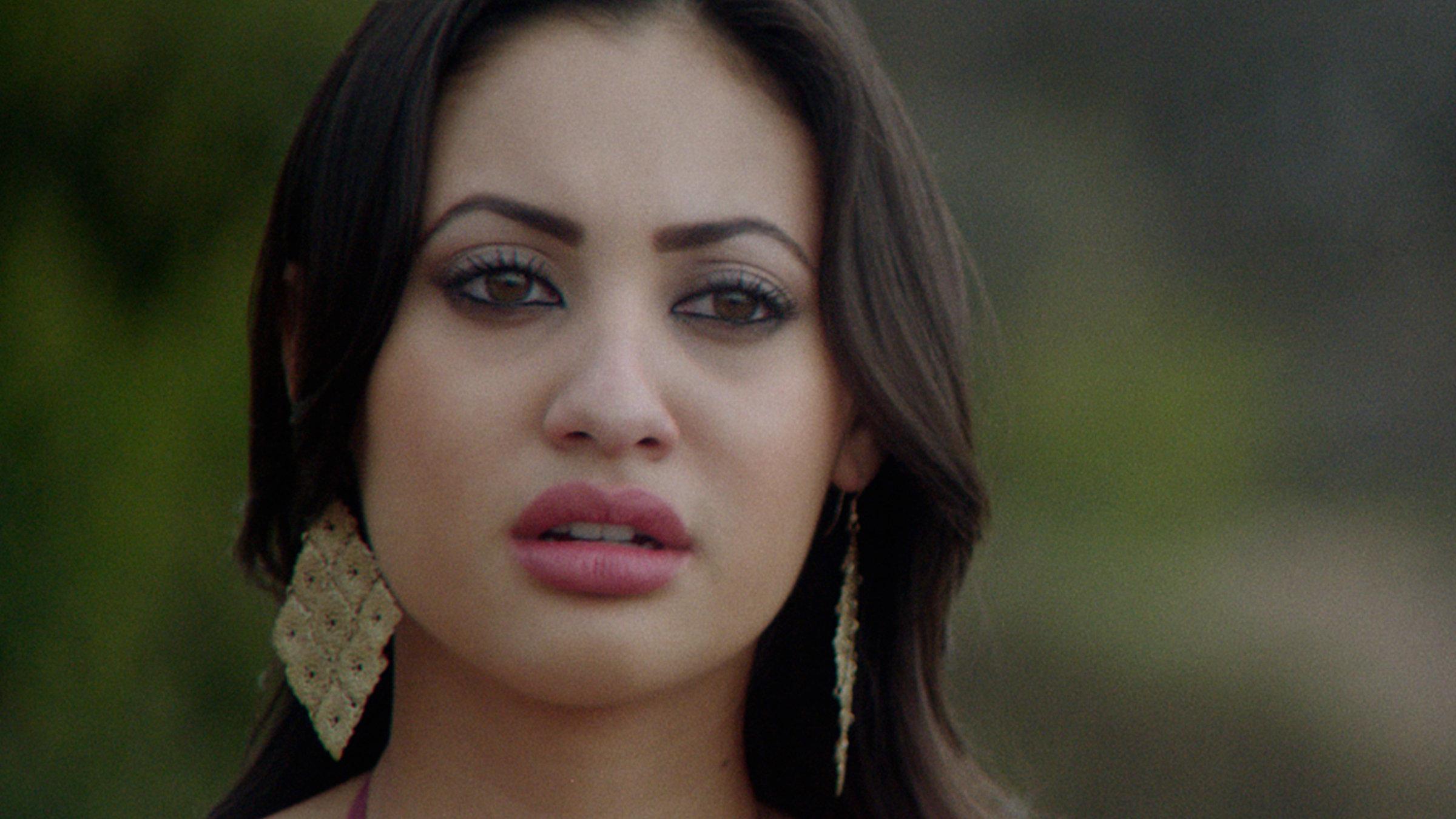 Francia Raisa as Shahrzad in Beyond Paradise picture image