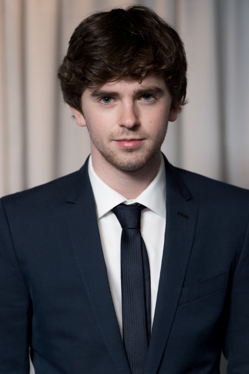 Freddie Highmore picture image