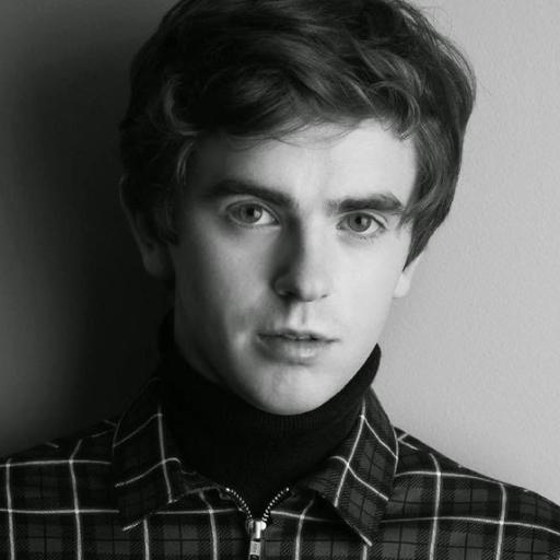 Freddie Highmore picture image