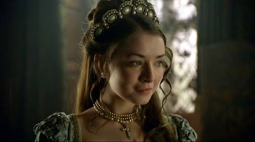 Sarah Bolger as Mary Tudor, The Tudors picture image