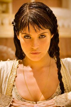 Gemma Arterton as Princess Tamina in Prince of Persia: The Sands of Time picture image