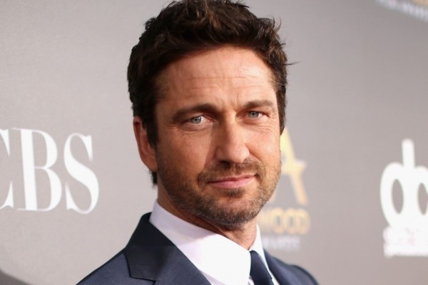 Gerard Butler picture image