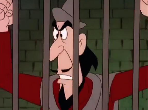 Frollo Other Burbank Hunchback of Notre Dame picture image