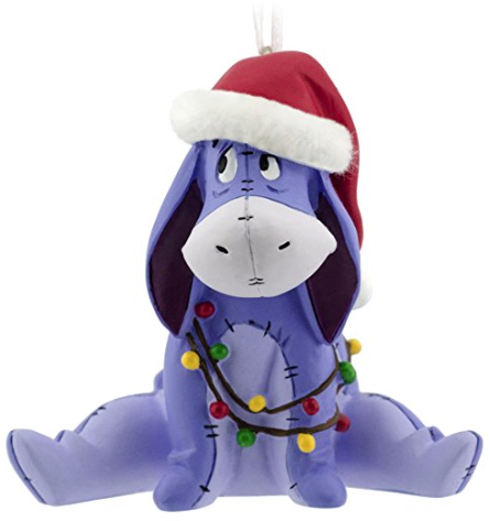 Eeyore Ornament picture image