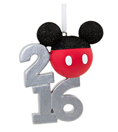 2016 Disney Ornament  picture image