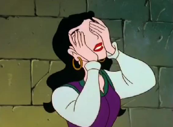 Esmeralda Other Burbank Hunchback of Notre Dame picture image