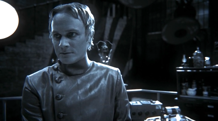 David Anders as Dr. Frankenstien, Once Upon a Time Season 2 Episode 5, The Doctor picture image