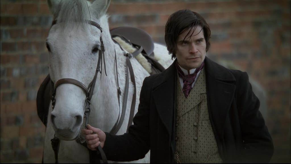 Hans Matheson as Alec, Tess of the D'Urbervilles picture image