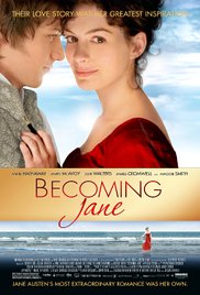 Becoming Jane picture image