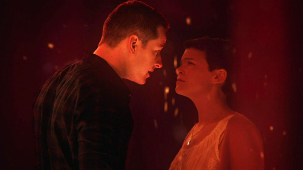 Ginnifer Goodwin as Snow White & Josh Dallas as Charming Once Upon a Time Season 2 Episode 8 Into the Deep picture image