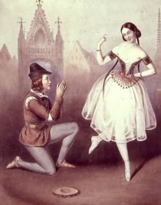 La Esmeralda Ballet Introduction The Hunchblog of Notre Dame