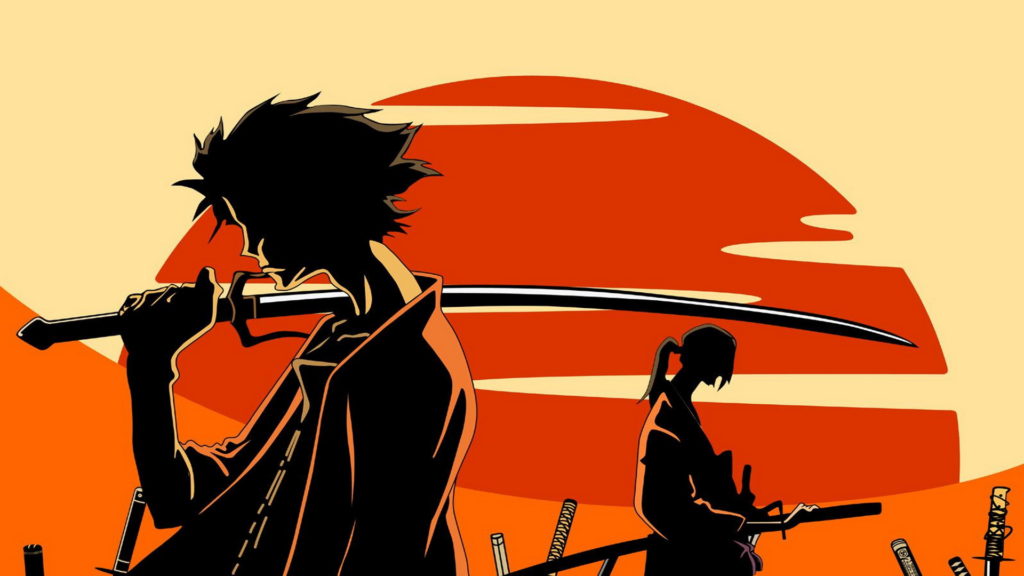 Samurai Champloo picture image