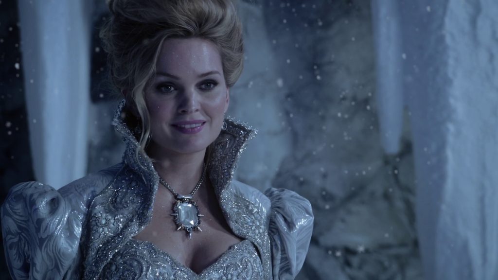 Sunny Mabrey as Glinda ABCs Once Upon a Time A Curious Thing picture