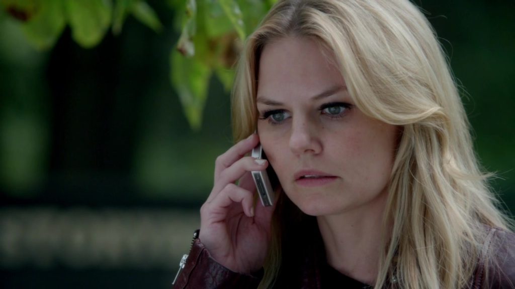  Jennifer Morrison as Emma Swan ABC Once Upon a Time Smash the Mirror Part 1 picture image