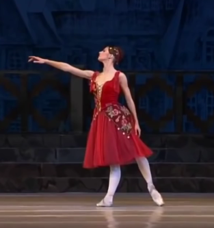 Esmeralda La Esmeralda Kremlin Ballet Company, Moscow picture image