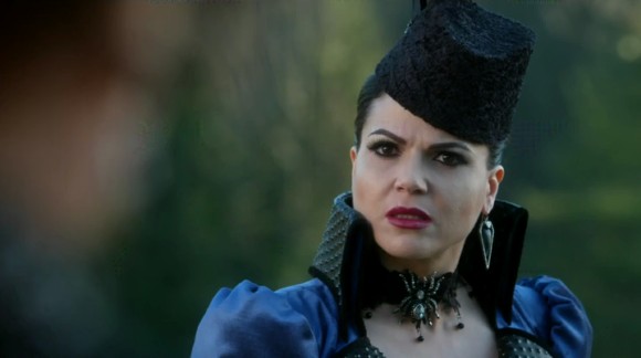 Lana Parrilla as Regina Once Upon a Time Season 04 Episode 21 Mother review picture image