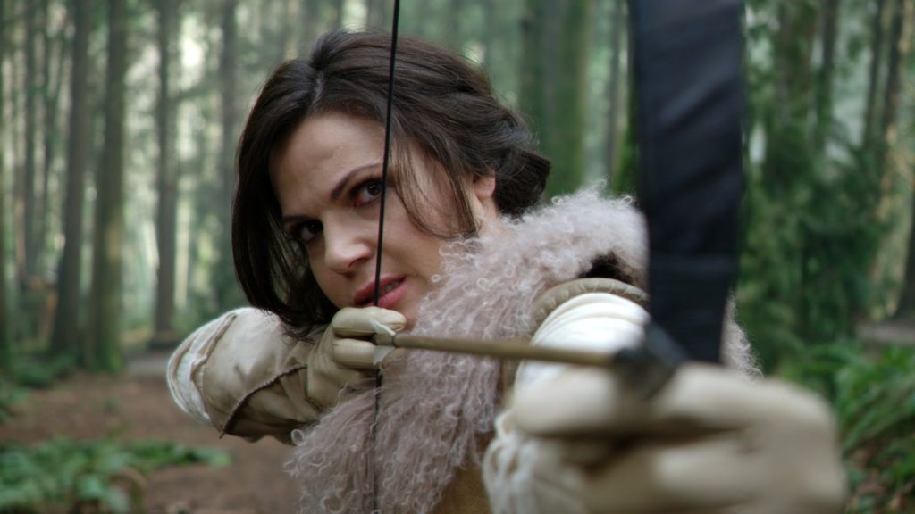 Lana Parrilla as Regina Once Upon Time Season 04 Episode 22 Operation Mongoose Part 1 review picture image