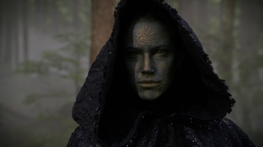 Caroline Ford as Nimue, The Original Dark One Once Upon a Time Season 5 Episode 7 Nimue review picture image