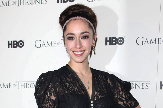 Oona Chaplin