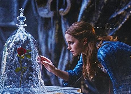 Emma Watson as Belle 2017 Beauty and the Beast picture image