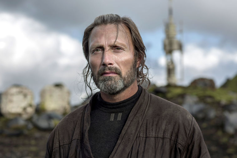Mads Mikkelsen as Galen Erso in Rogue one picture image