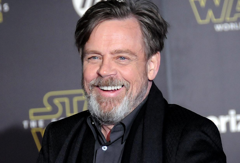 Mark Hamill picture image