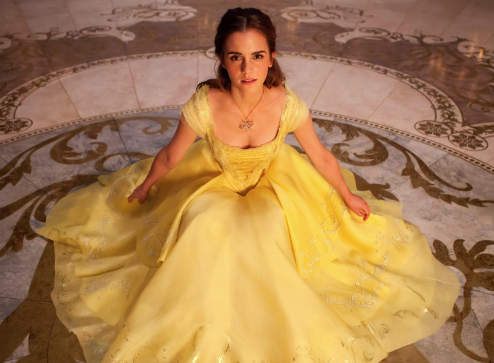 Belle s Yellow Gown From 2017 Beauty And The Beast The Hunch Belle s Yellow Gown From 2017 Beauty And The Beast The Hunch